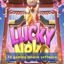 7d gaming mouse software